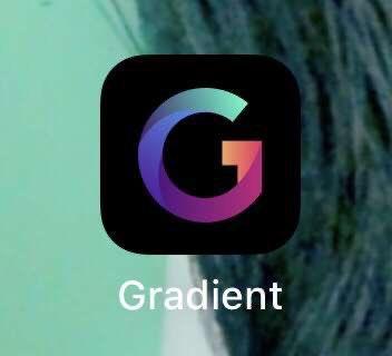 تطبيق gradient لتعديل الصور وتحويلها الى كرتون