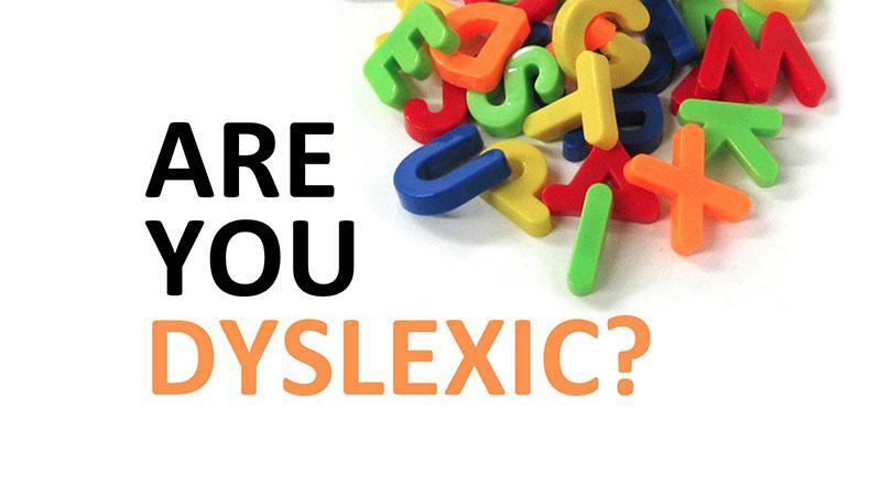 اختبار عسر القراءة dyslexia .. إليك أفضل 5 نماذج