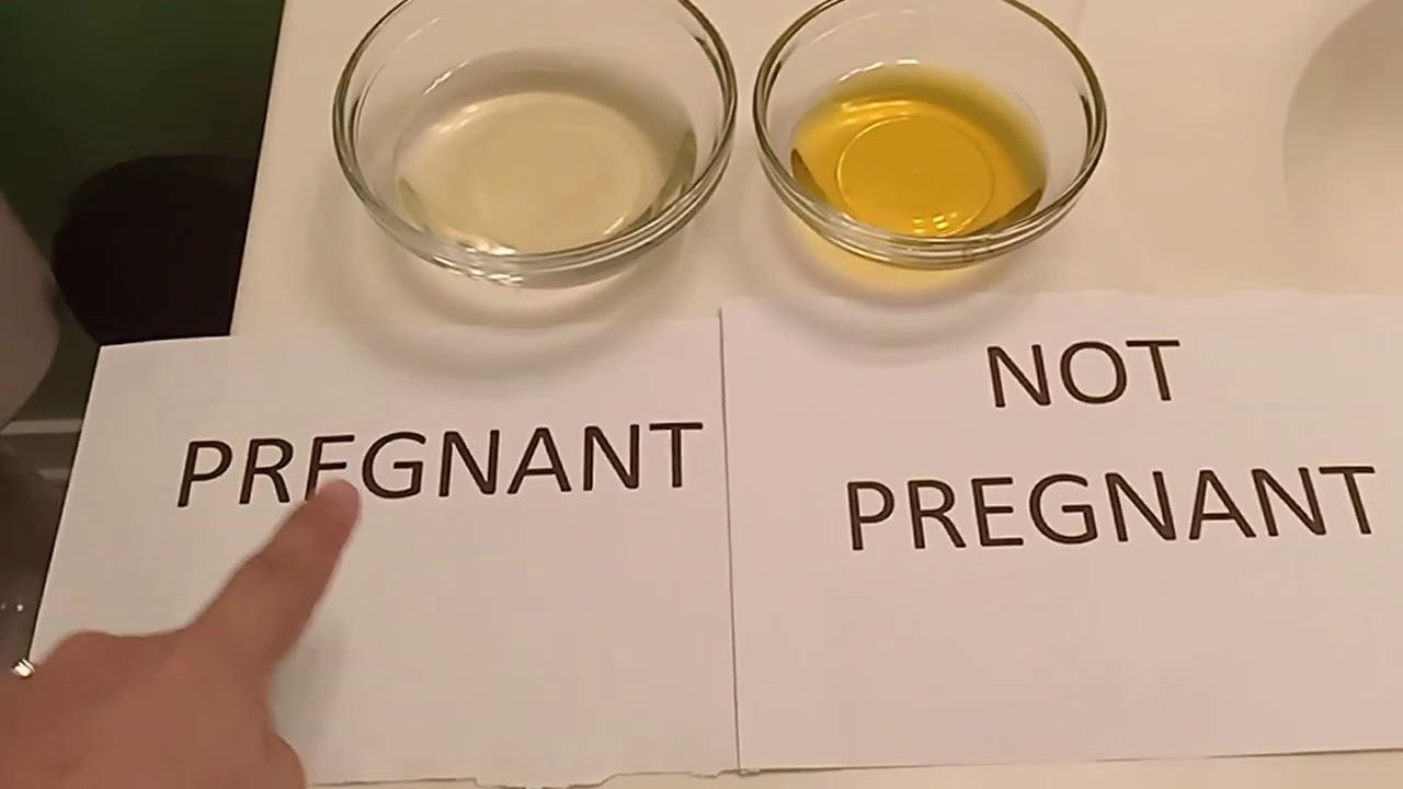 ما هو اختبار الحمل المنزلي بالملح وما هي طريقته ؟