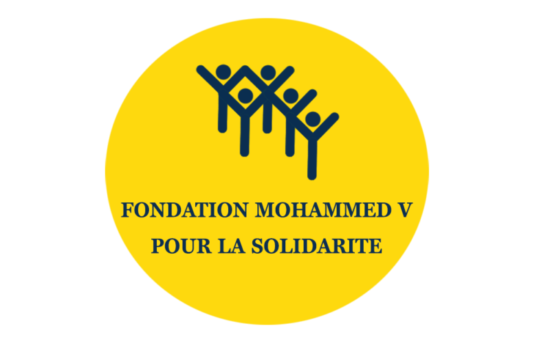 ملف حول مؤسسة محمد الخامس للتضامن pdf عام 2023